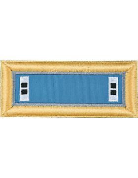 Military Intelligence x WO2 Female Rayon Shoulder Boards (SB-MIW02F)