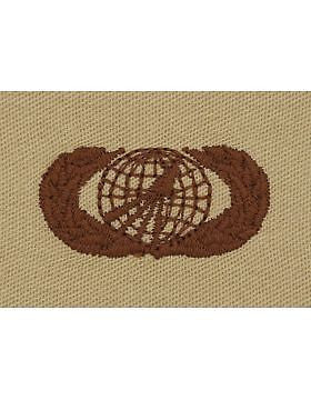 AF-SD395 Basic Acquisition USAF Sew-On Desert