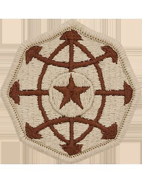 Criminal Investigation Command Desert Patch