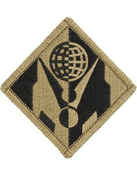 Corps Of Engineer Scorpion Patch with Fastener (PMV-CPENG)