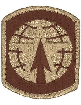 16 Military Police Brigade Desert Patch