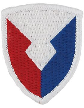 Development and Readiness Command Full Color Patch (P-DARCM-F)