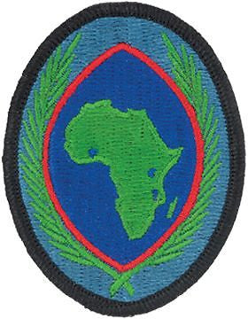 US Africa Command Full Color Patch (P-AFRICA-F)