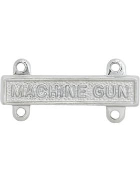 No-Shine (NS-357) Machine Gun Qualification Bar