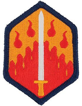 0048 Chemical Brigade Full Color Patch (P-0048B-F)