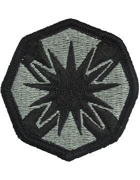 0013 Sustainment Cmd ACU Patch with Fastener (PV-0013A)
