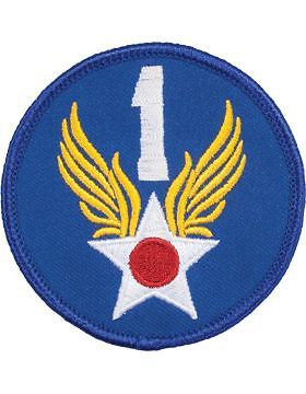 N-147 1 Air Force World War II Patch