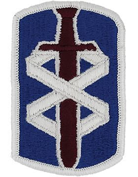 0018 Medical Brigade Full Color Patch (P-0018F-F)
