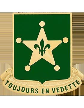 DUI-0387D 387 Military Police Bn Unit Crest (Toujours En Vedette)