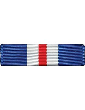 Ribbon (R-1163) Marine Corps Security Guard Ribbon