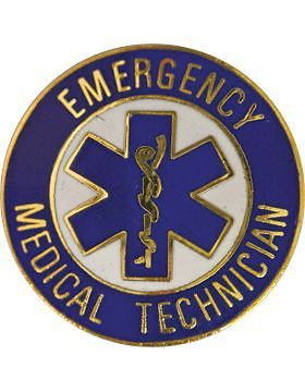 Collar Device (U-621G) Emergency Medical Technician Gold