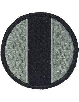 Training and Doctrine Command ACU Patch with Fastener (PV-TRADO)