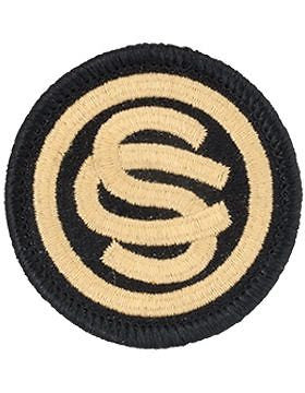Officer Candidate School Full Color Patch