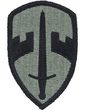 Military Assistance Command Vietnam ACU Patch with Fastener (PV-MACV)