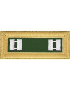 Special Forces 03 x CPT Male Rayon Shoulder Boards (SB-SF03M)