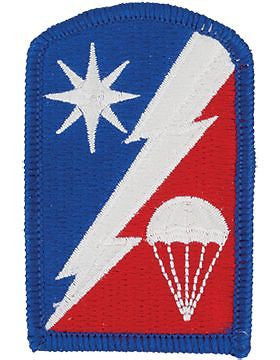 0082 Sustainment Brigade Full Color Patch (P-0082B-F)