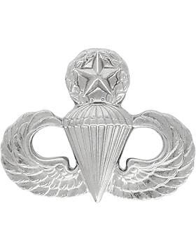 No-Shine Dress Mini (NS-509) Master Parachutist