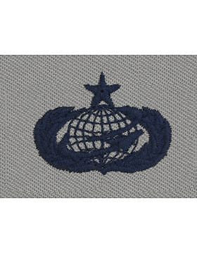 AF-SA384 Senior Manpower and Personnel USAF Sew-On ABU
