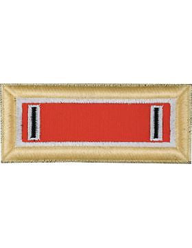 Signal x W05 Female Rayon Shoulder Boards (SB-SCW05F)