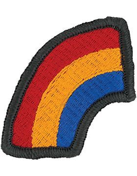 0042 Infantry Division Full Color Patch (P-0042B-F)