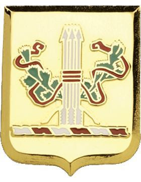 New Hampshire State HQ ARNG Unit Crest (No Motto)