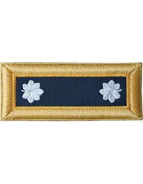 Chemical 05 x LTC Female Rayon Shoulder Boards (SB-CE05F)