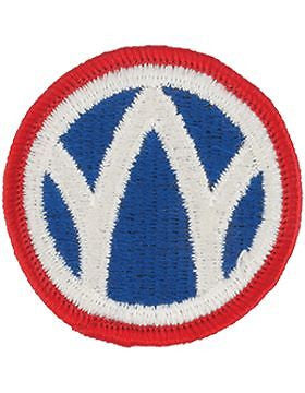 0089 Infantry Division Full Color Patch (P-0089A-F)