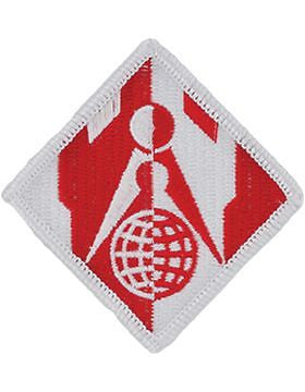 Corps Of Engineer Full Color Patch (P-CPENG-F)