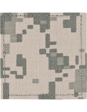 ACU Rank (SV-100) Blank with Fastener (SV-100)