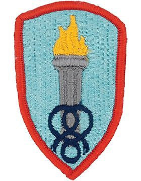 Soldier Support Center Full Color Patch (P-SSC-F)