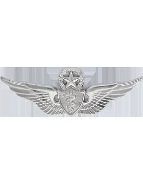No-Shine Badge (NS-330) Master Flight Surgeon