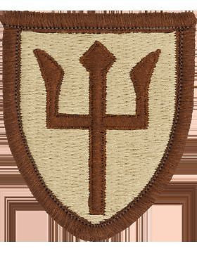 0097 Training Brigade Desert Patch