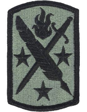 0095 Civil Affair Brigade ACU Patch with Fastener (PV-0095B)