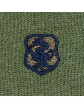 AF-S204 Basic Physician USAF Sew-On Subdued