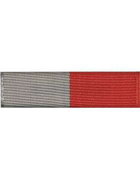 Ribbon (U-R220) Gray and Red #708