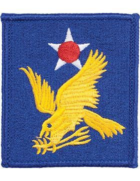 N-148 2 Air Force World War II Patch
