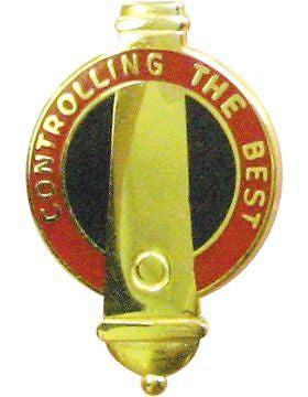 0210 Field Artillery Bde Unit Crest (Controlling The Best)
