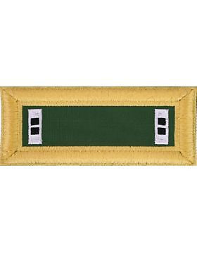 Special Forces x W02 Male Rayon Shoulder Boards (SB-SFW02M)