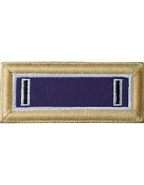 Civil Affairs x W05 Male Rayon Shoulder Boards (SB-CAW05M)