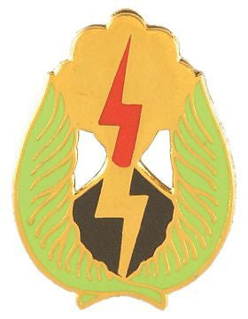 0025 Infantry Division Unit Crest (No Motto)