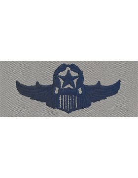 AF-SA303 Command Pilot USAF Sew-On ABU