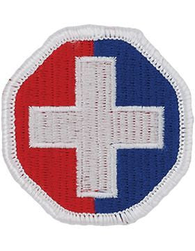 Medical Command Korea Full Color Patch (P-MEKOR-F)