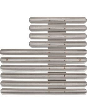 Ribbon Mount (R-M26S/NG) 26 Ribbon Mount No Gap Staggered Right