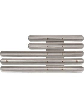 Ribbon Mount (R-M13S/NG) 13 Ribbon Mount No Gap Staggered Right