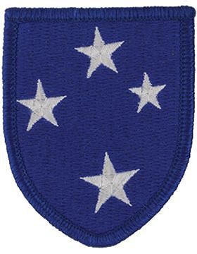 0023 Infantry Division Full Color Patch (P-0023B-F)