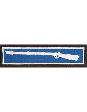 N-233 Infantry Tab 6"