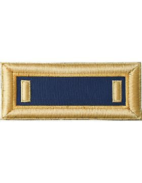 Chemical 01 x 2LT Male Rayon Shoulder Boards (SB-CE01M)