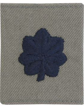 USAF Gortex Loop Rank (605) Lieutenant Colonel ABU