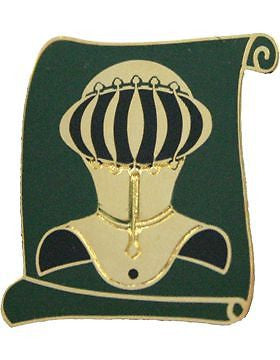 0525 Military Police Bn Unit Crest (No Motto)