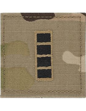 Scorpion Rank (SV-215) Warrant Officer 4 with Fastener (SV-215)